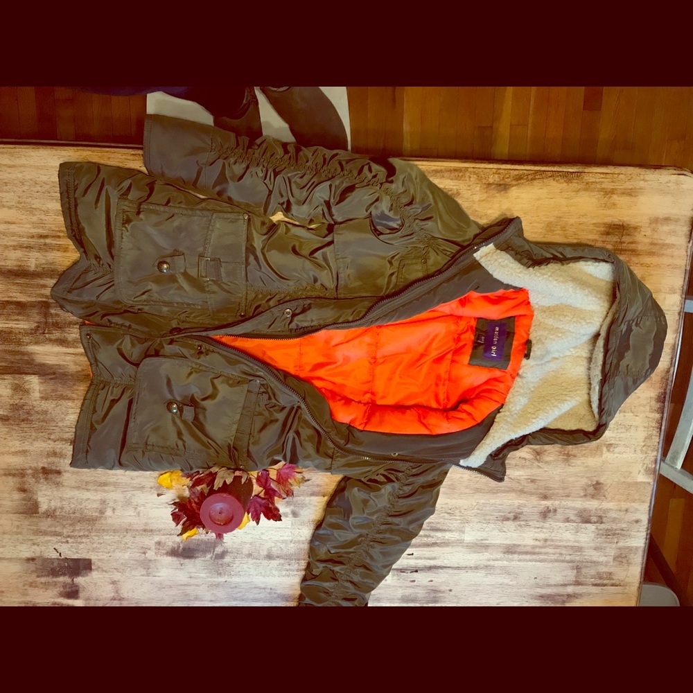 Madden Girl winter coat